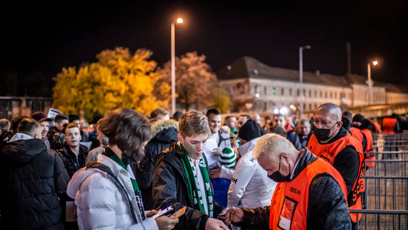 A Ferencváros labdarúgócsapata csütörtökön 21 órától a skót Celtic ellen lép pályára az Európa-liga csoportkörének 4. fordulójában. Groupama Aréna 