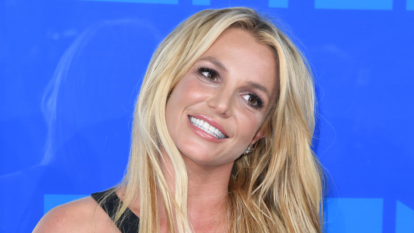 Britney Spears, MTV Video Music Awards 2016 
