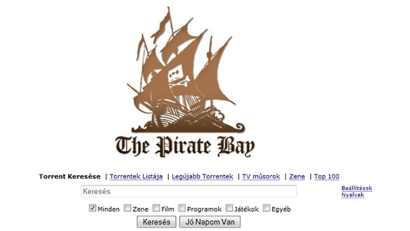 the piratebay, torrent 