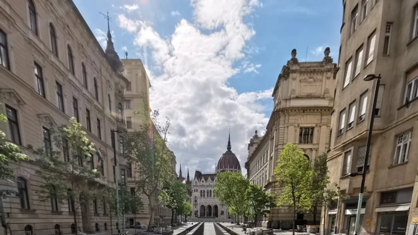 Összetartozás emlékhelye, Nemzeti Összetartozás Emlékhelye, Budapest 