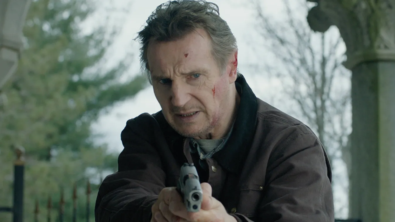 Liam Neeson végre jó útra akar térni Becsületes tolvaj 