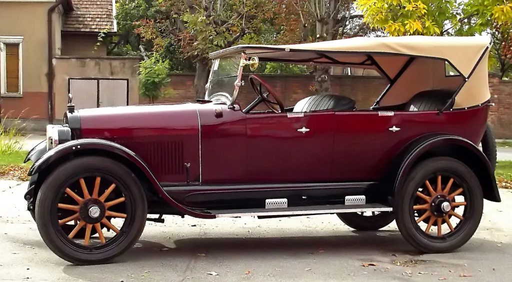 Buick 23-45 Touring (1923) 