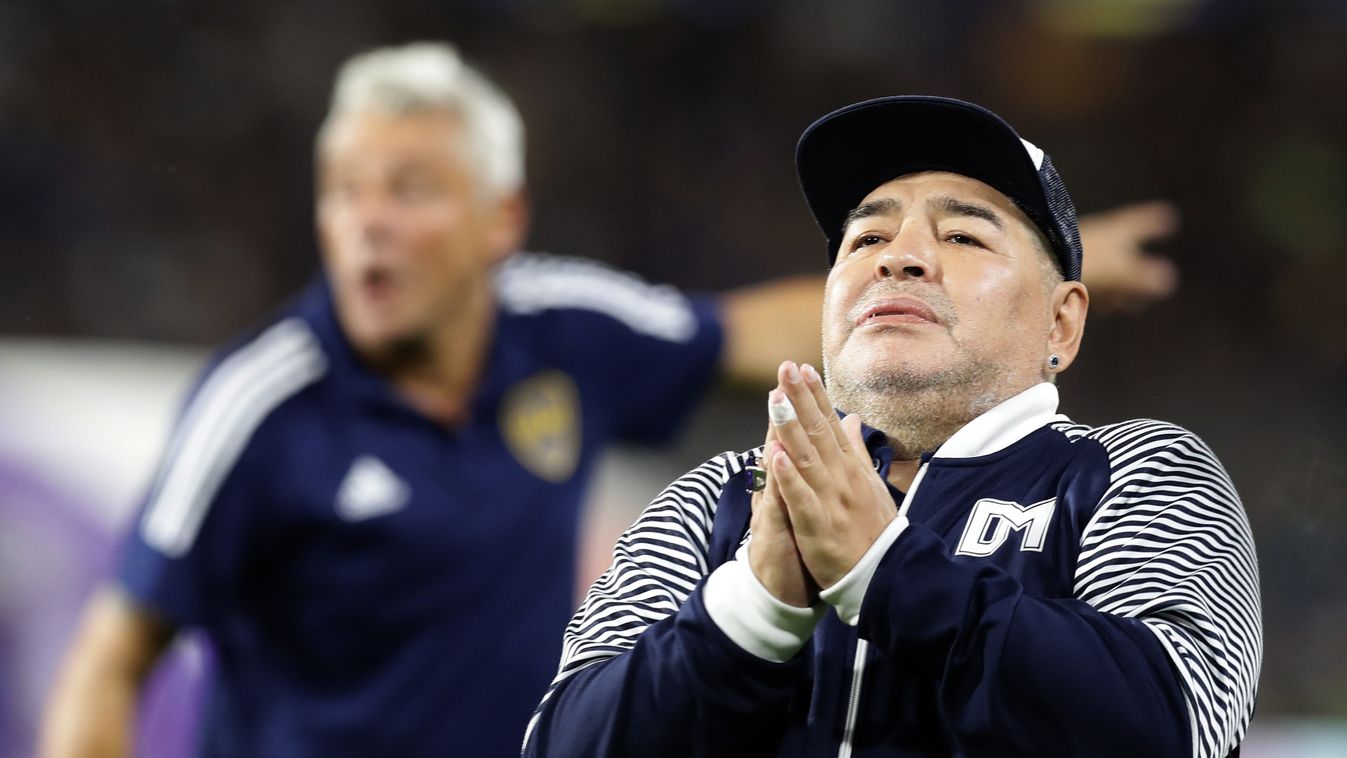 \ fbl Horizontal, Diego Maradona 