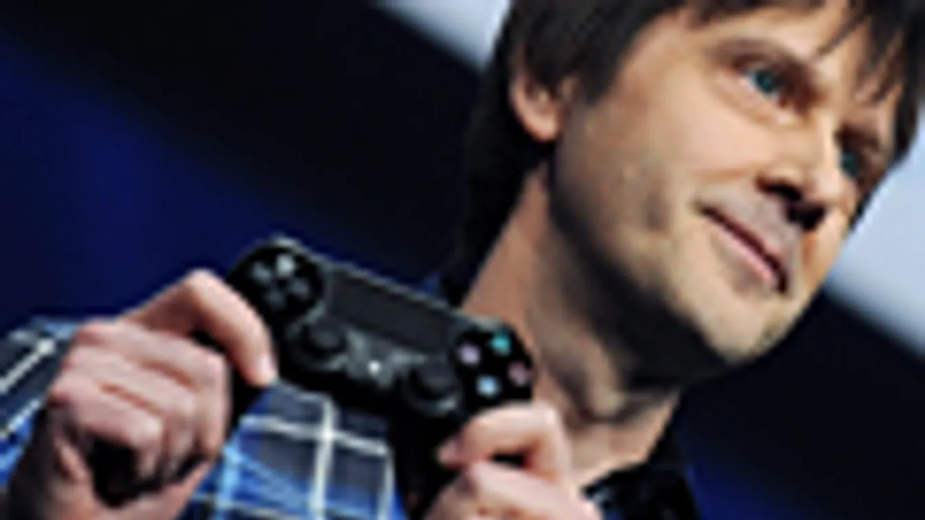 PS4, playstation 4 bemutató, Mark Cerny, a Sony Playstation 4 fő rendszertervezője