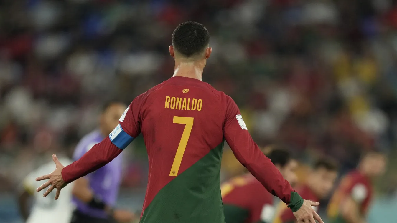Portugal v Ghana: FIFA World Cup 2022 FIFA World Cup 2022,sports Horizontal 