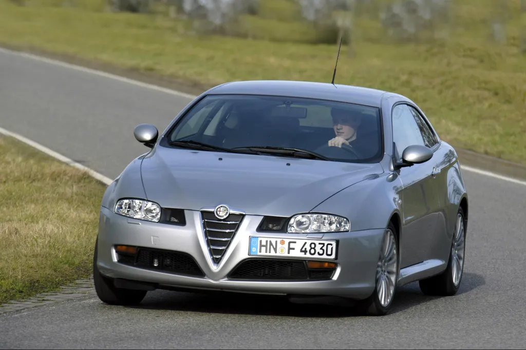 Alfa Romeo GT 