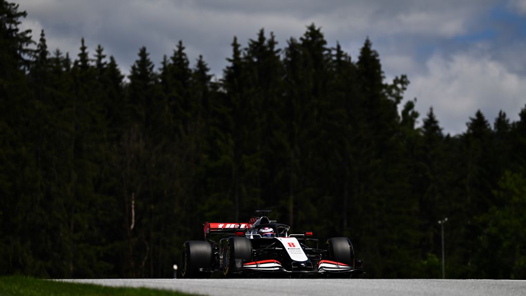 Forma-1, Romain Grosjean, Haas F1 Team, Osztrák Nagydíj 