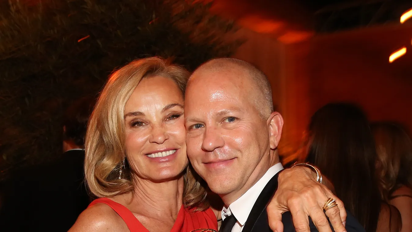 Jessica Lange, Ryan Murphy 