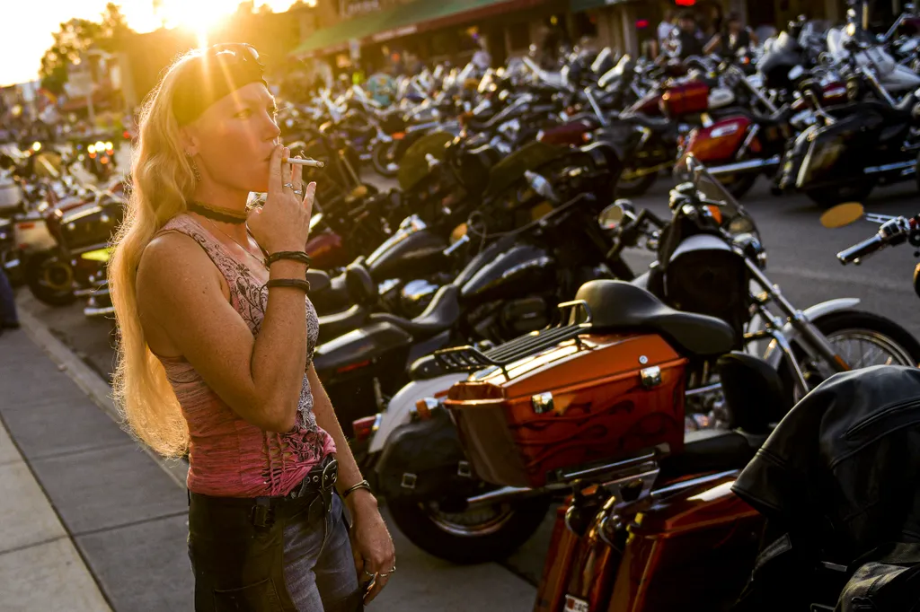 Annual Sturgis Motorcycle Rally To Be Held Amid Coronavirus Pandemic GettyImageRank2 