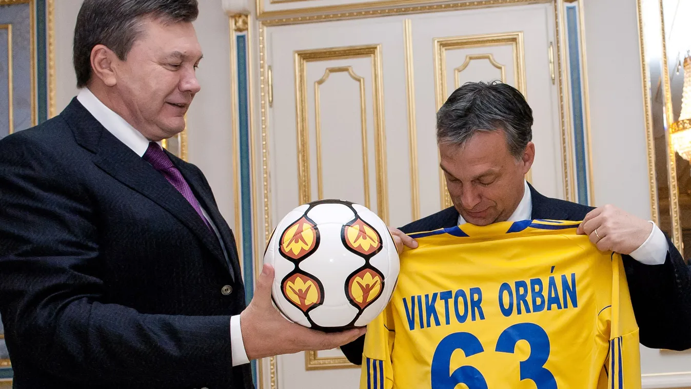 orbán viktor ukrajna janukovics 