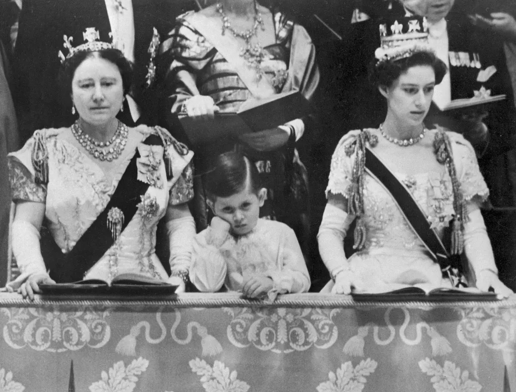 Így zajlott II. Erzsébet koronázása közel 70 éve, Erzsébet királyné, II. Erzsébet, koronázás, ceremónia, koronázási ceremónia, 1952 