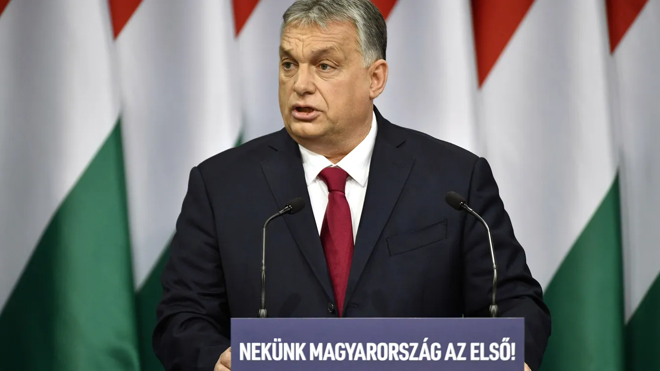 ORBÁN Viktor 