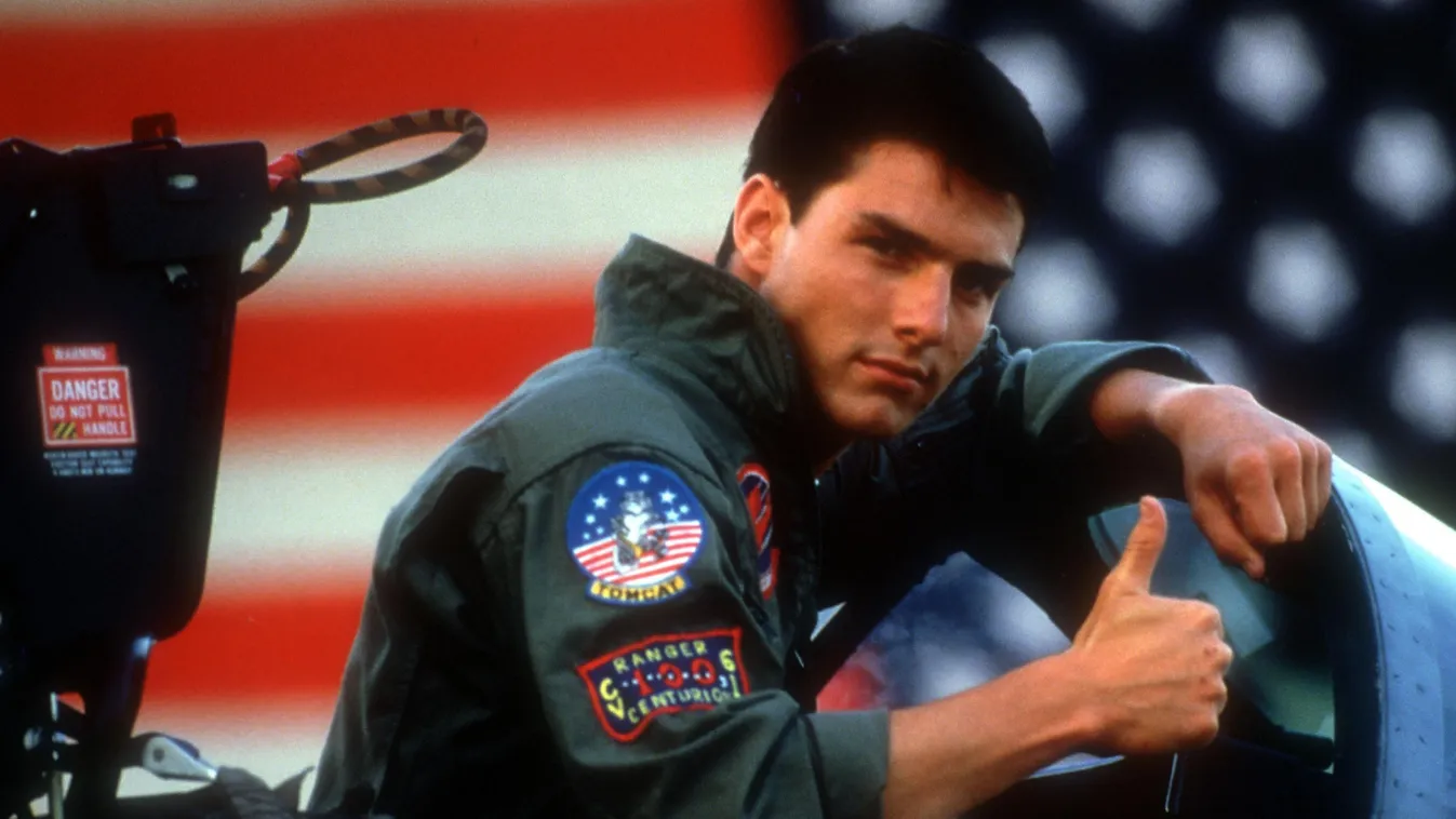 Top Gun, Tom Cruise 