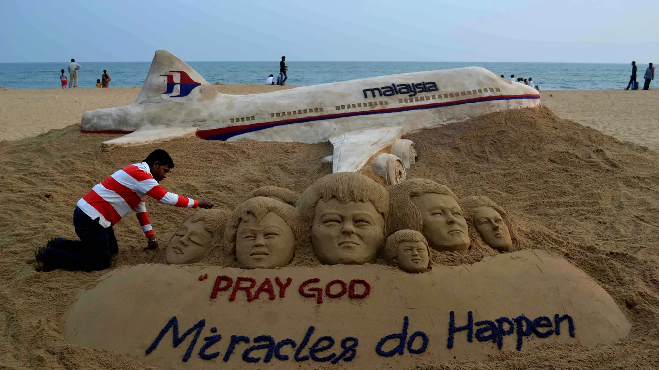 Malaysian Airlines MH370 
