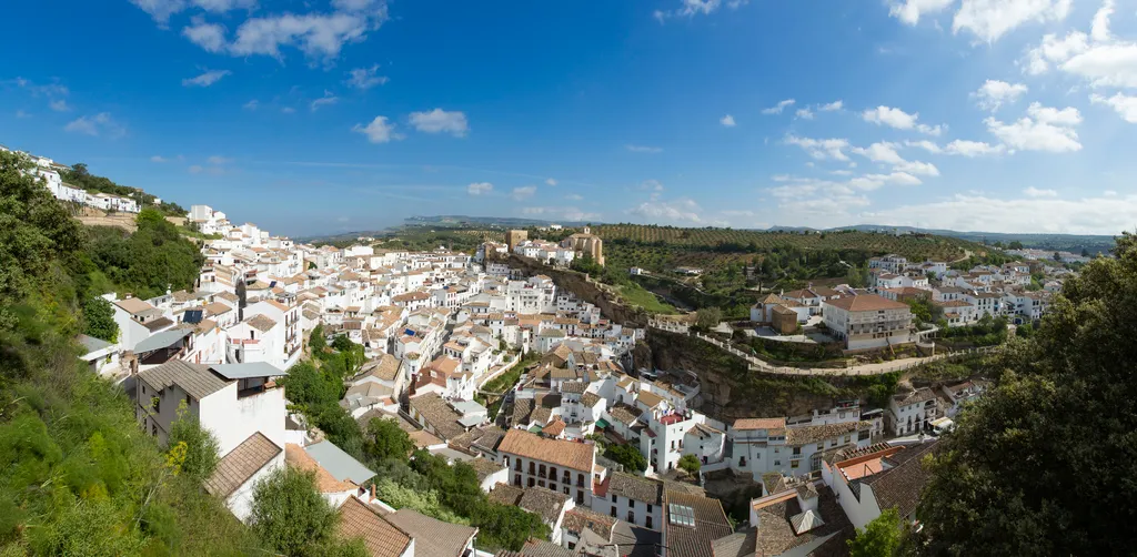 Setenil de las Bodegas 