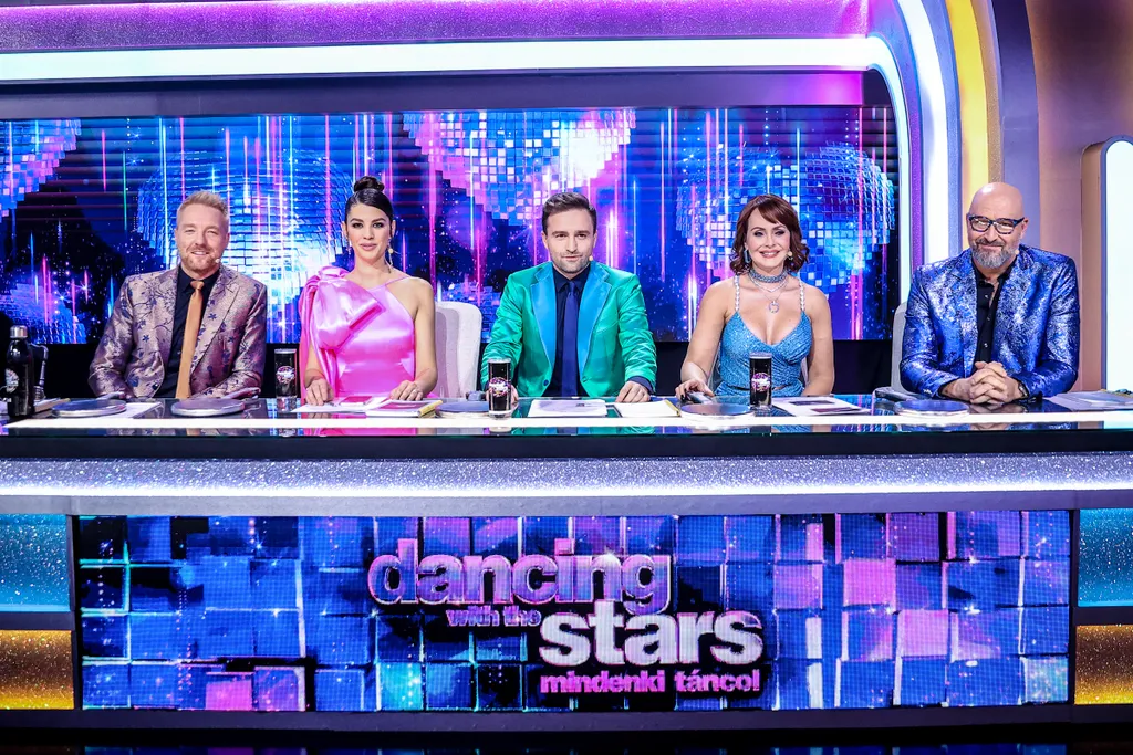 Dancing with the Stars, TV2, harmadik évad, 7. adás, elődöntő, 2022.11.19., zsűri 