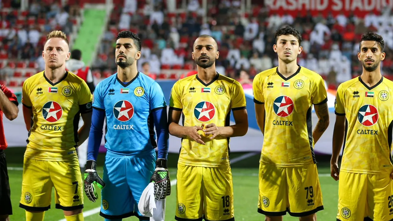 Dzsudzsák Balázs, al-Ittihad Kalba 