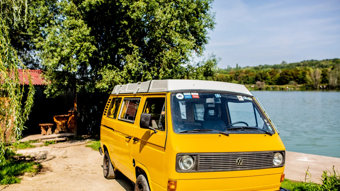 Volkswagen, T3, lakóautó 