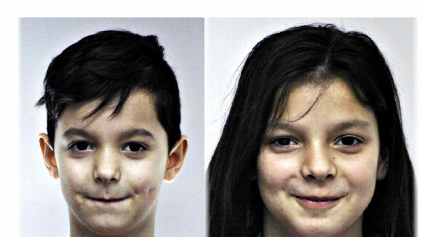 A 8 éves Kállai Jánost és nővérét, a 12 éves Lakatos Elizabetet a józsefvárosi rendőrök most is keresik. 