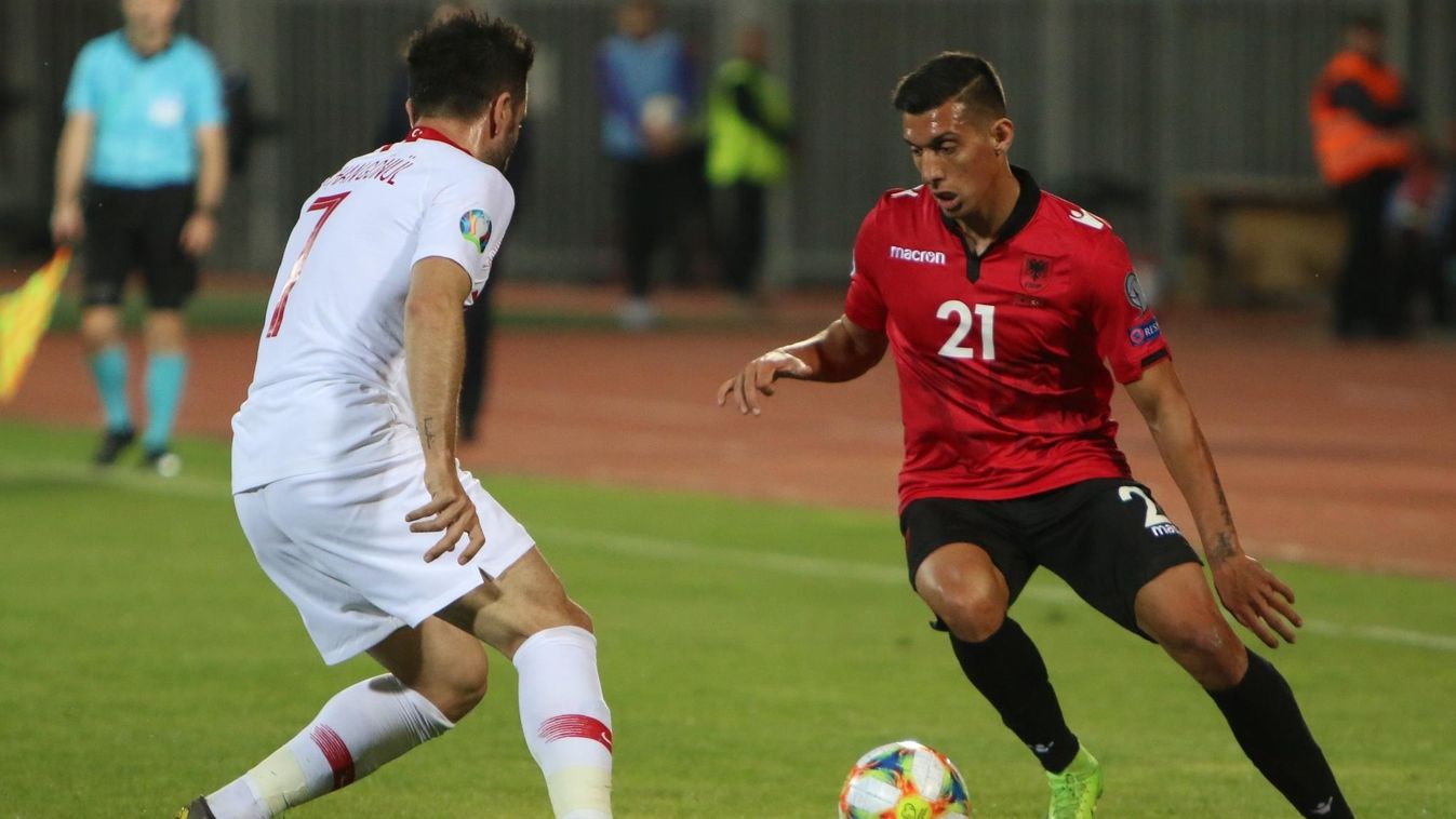 Albania v Turkey: UEFA EURO 2020 Qualifiers TURKEY Albania 2019 UEFA EURO 2020 Qualifiers 