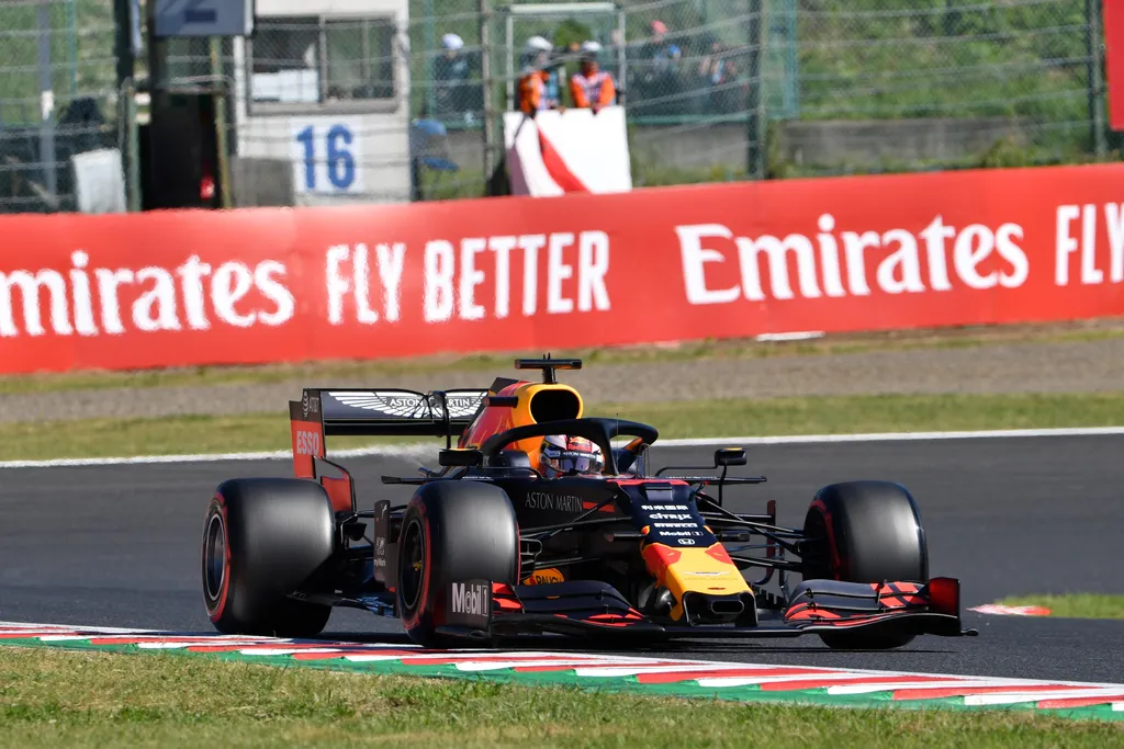 Forma-1, Max Verstappen, Red Bull Racing, Japán Nagydíj 