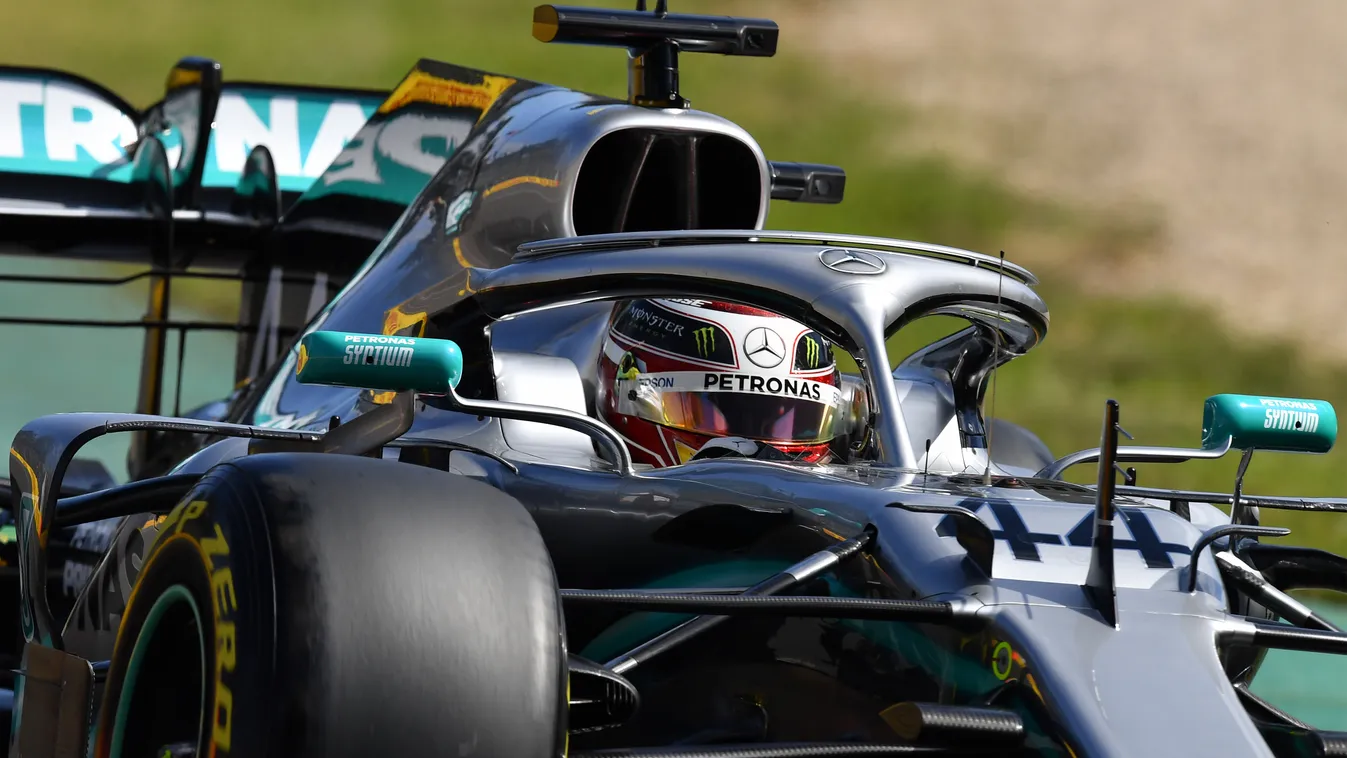 Forma-1, Lewis Hamilton, Mercedes-AMG Petronas, Ausztrál Nagydíj 