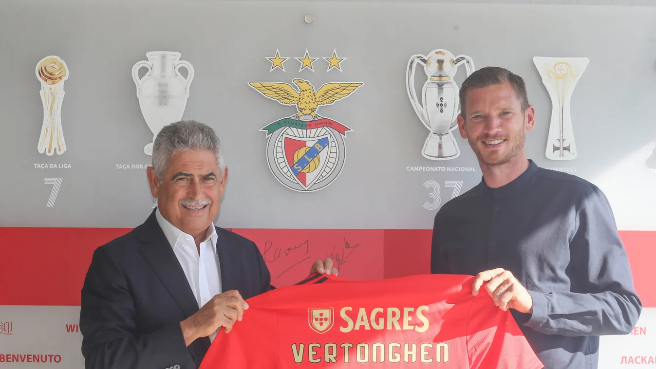 Jan Vertonghen, Benfica 