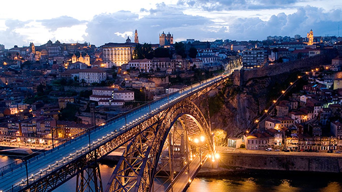 Porto, Portugália, kirándulás