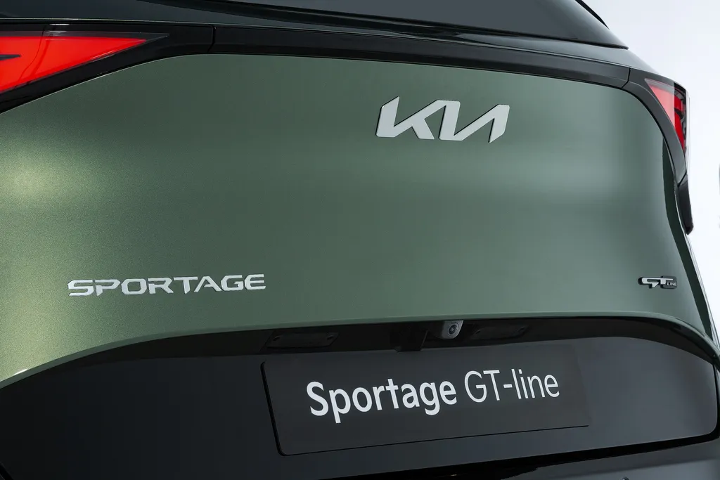 Kia Sportage 