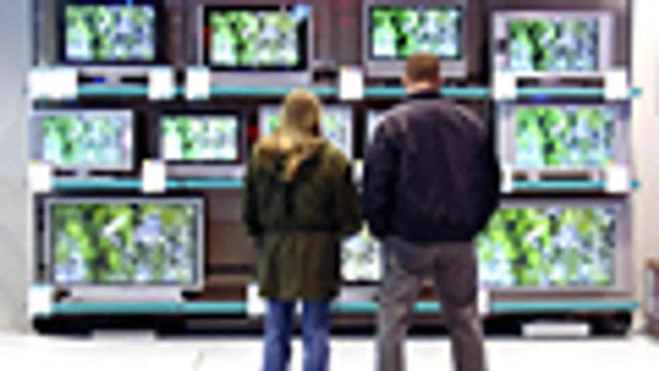 Televízió vásárlás, tv választás, LCD