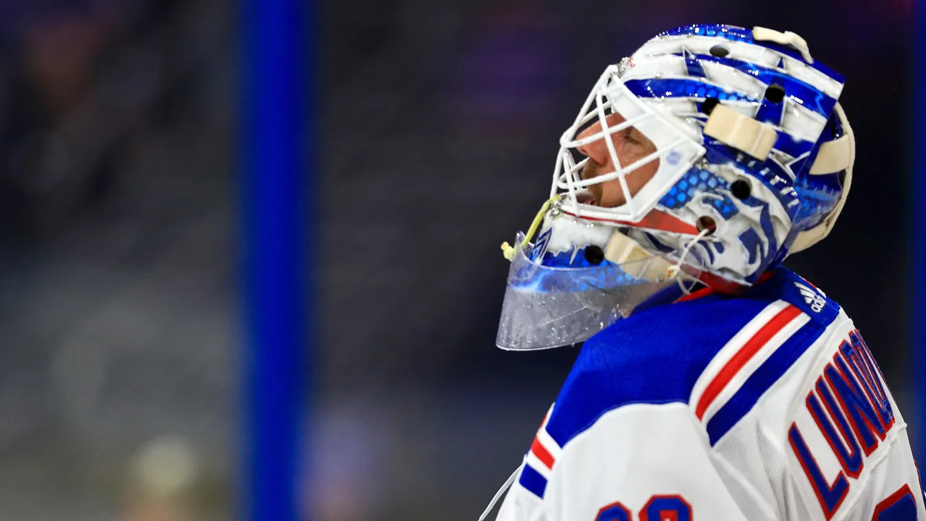 New York Rangers v Tampa Bay Lightning GettyImageRank2 national hockey league Horizontal SPORT ICE HOCKEY 