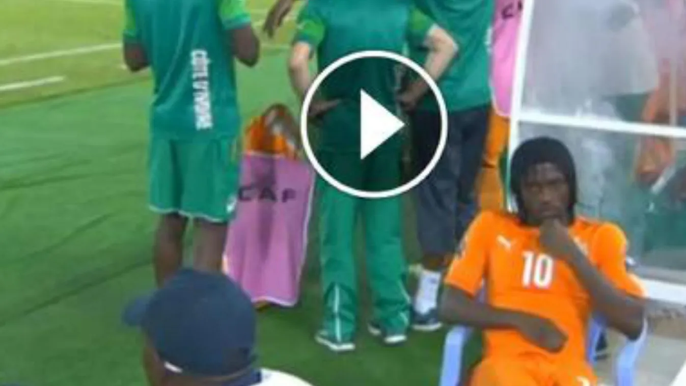 gervinho az afrika-kupa döntőjében 