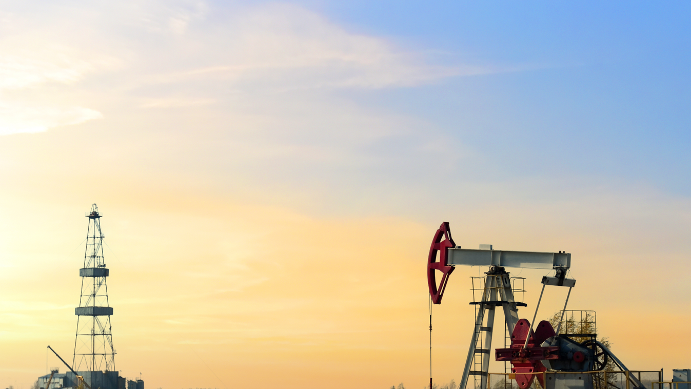 olajembargó illusztráció, Olaj, olajembargó, ipar, olajfinomítás, olaj- és gázfinomító, csővezeték, olajtartály 