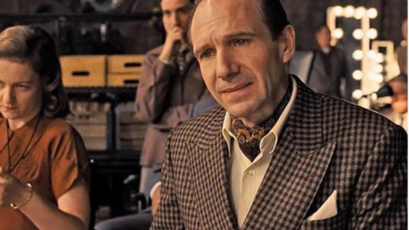 Ralph Fiennes 