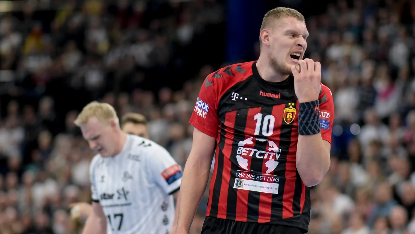 THW Kiel - Vardar Skopje Sports HANDBALL CHAMPIONS LEAGUE Handball (team) 