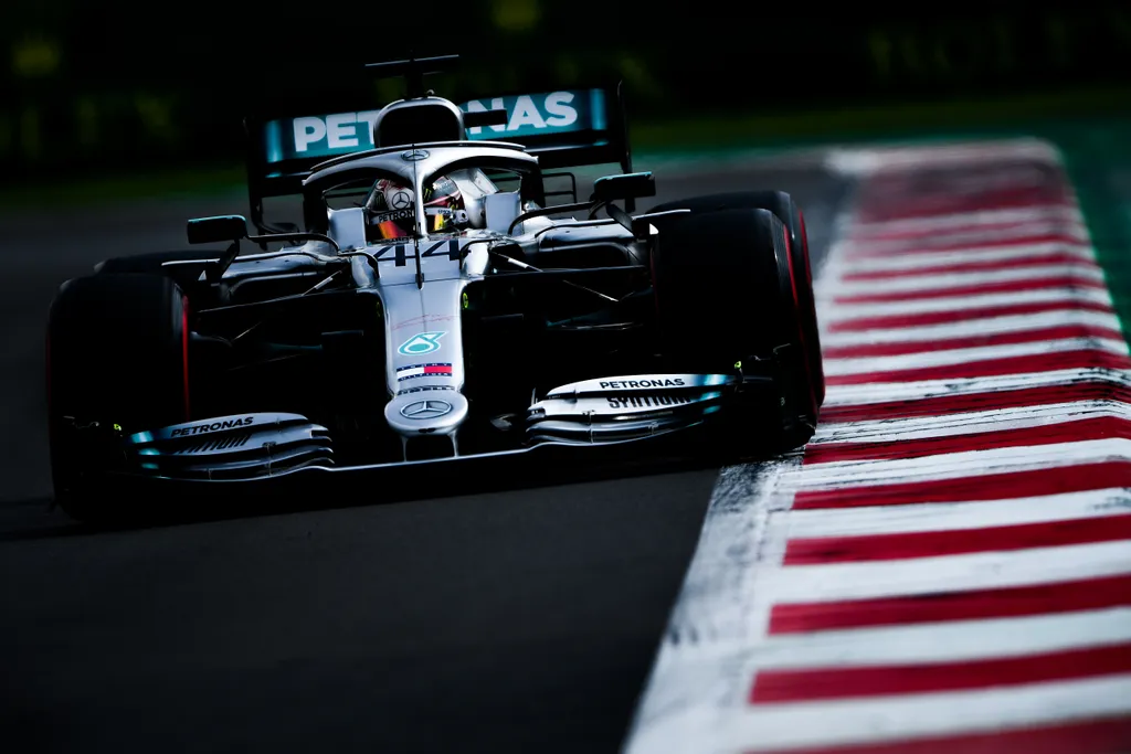 Forma-1, Lewis Hamilton, Mercedes-AMG Petronas, Mexikói Nagydíj 