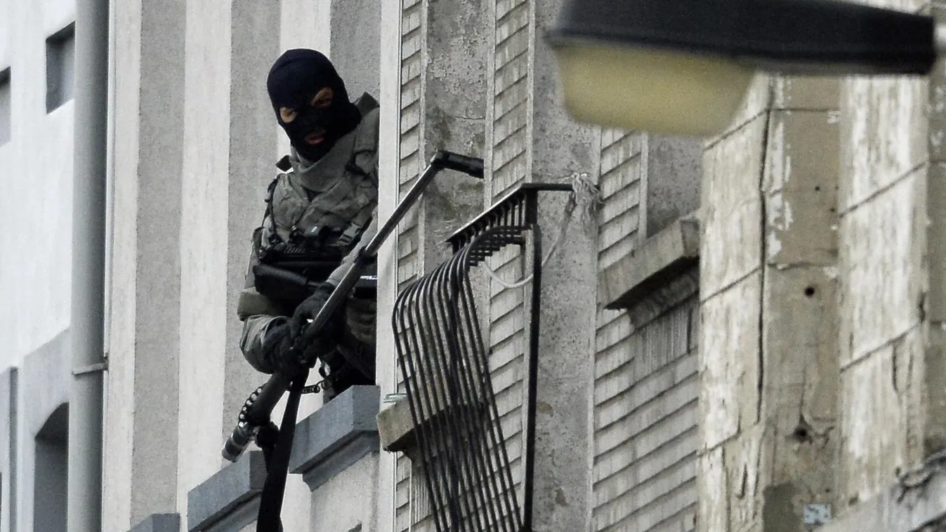 Molenbeek brüsszeli kerület, Brüsszel, terror, merényletBELGAHOTNEWS TERRORISME TERRORISM PARIS PARIJS SQUARE FORMAT 