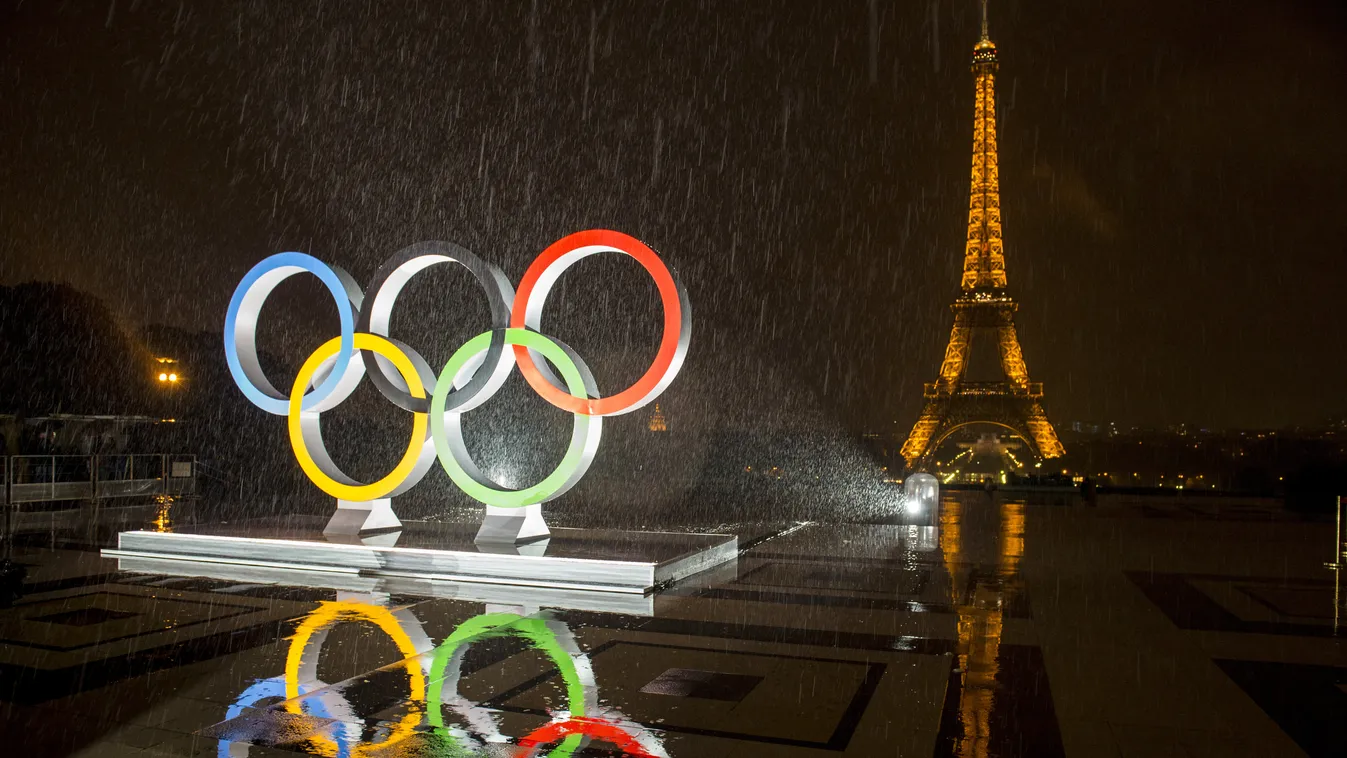 Paris wins bid to host 2024 Olympic Games summer landscape capital olympic HORIZONTAL eiffel tower host city 