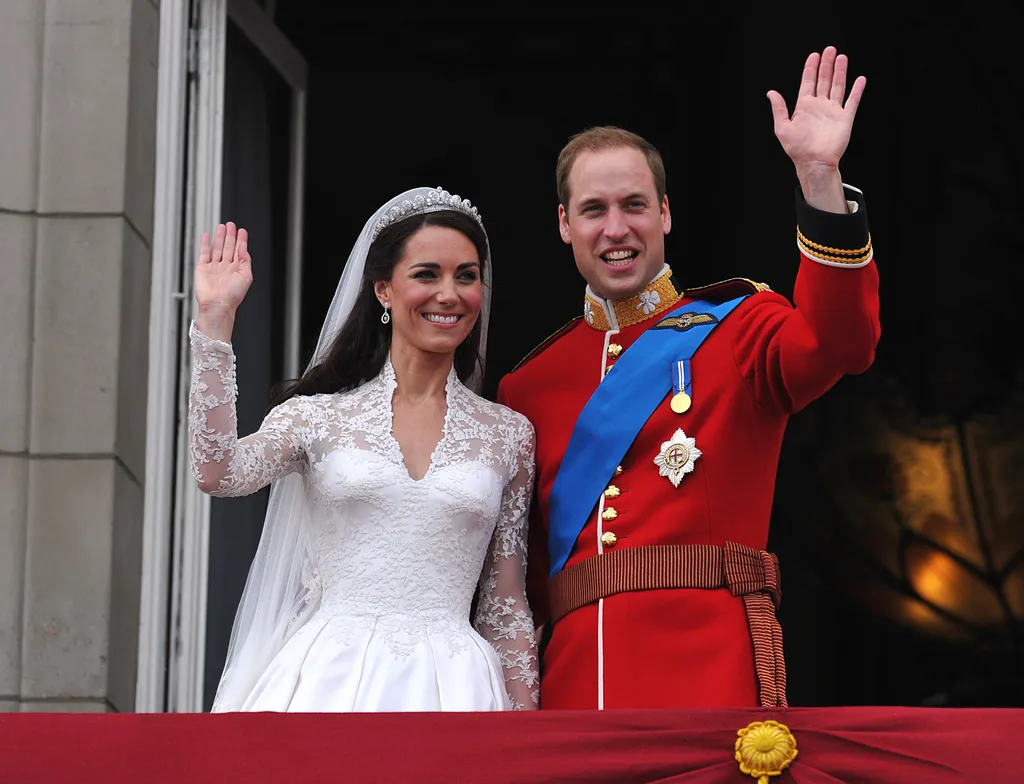 A világ mindenkori legdrágább esküvői, Vilmos herceg és Kate Middleton 