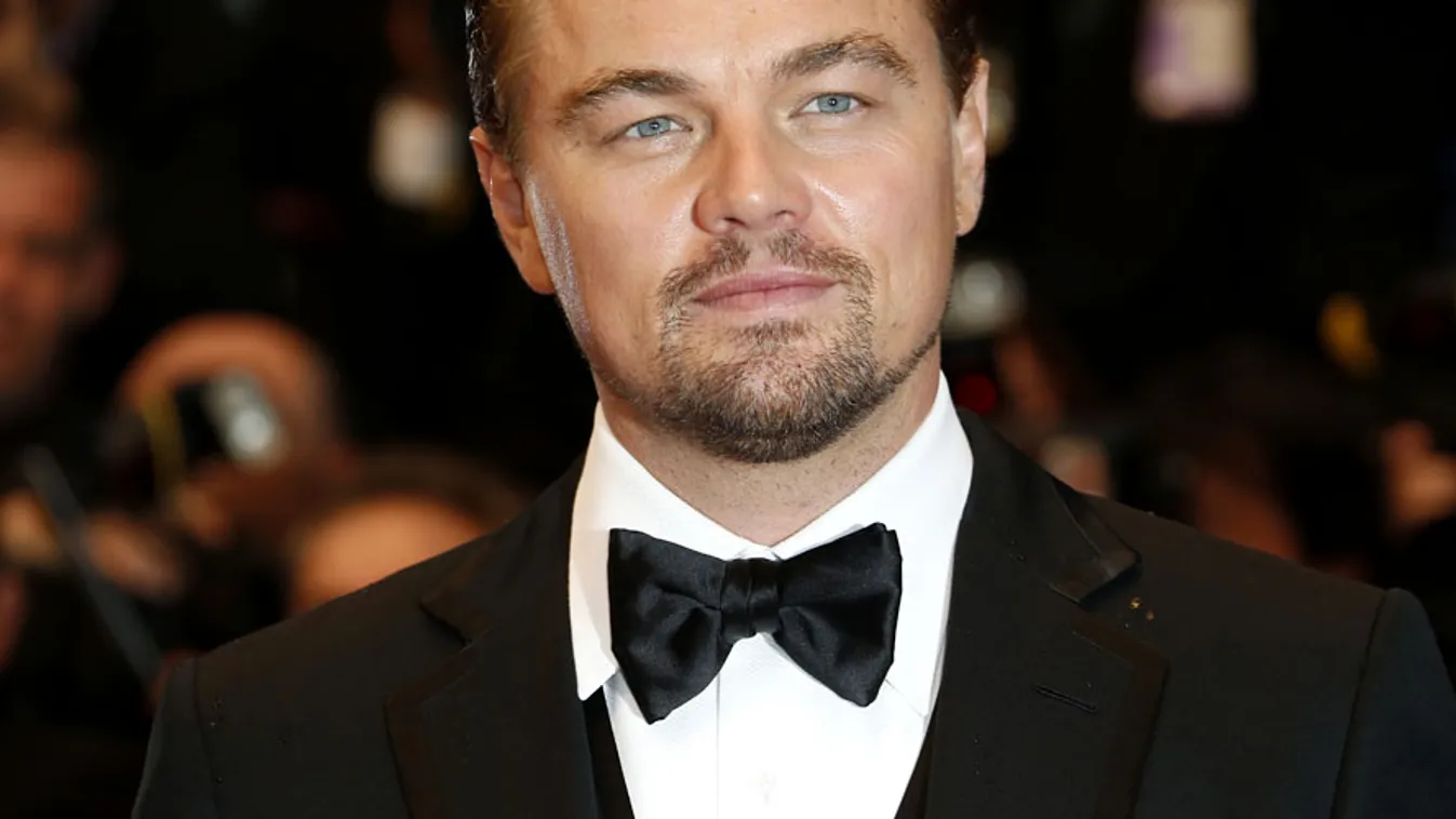 Leonardo DiCaprio amerikai színész
