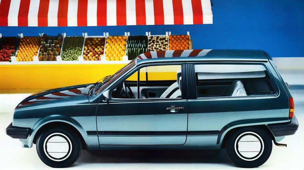 Volkswagen Polo II. jubileum 