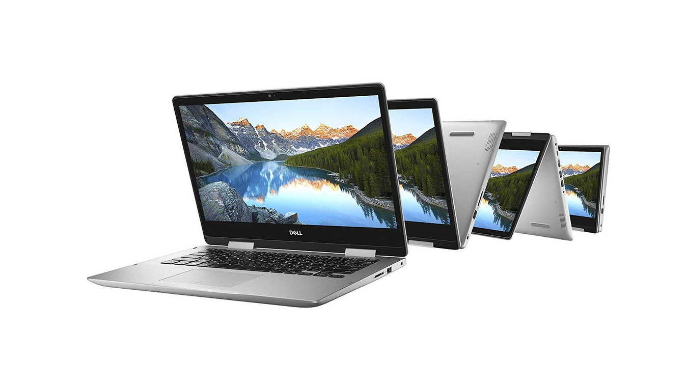 Dell Inspiron 5482, notebook, teszt, laptop, notebook 