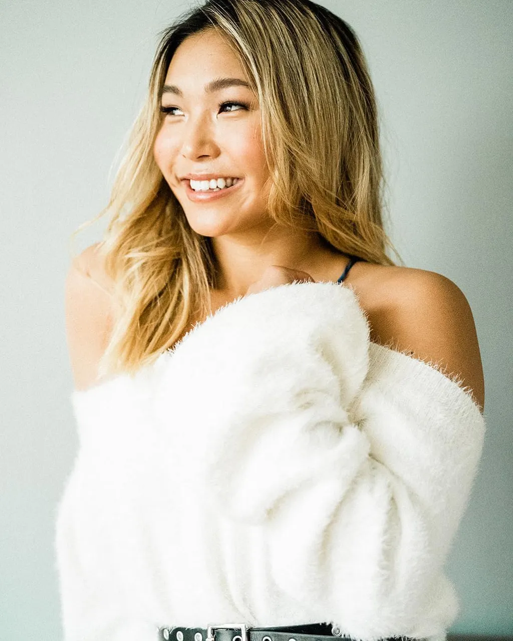 Chloe Kim, snowboard 