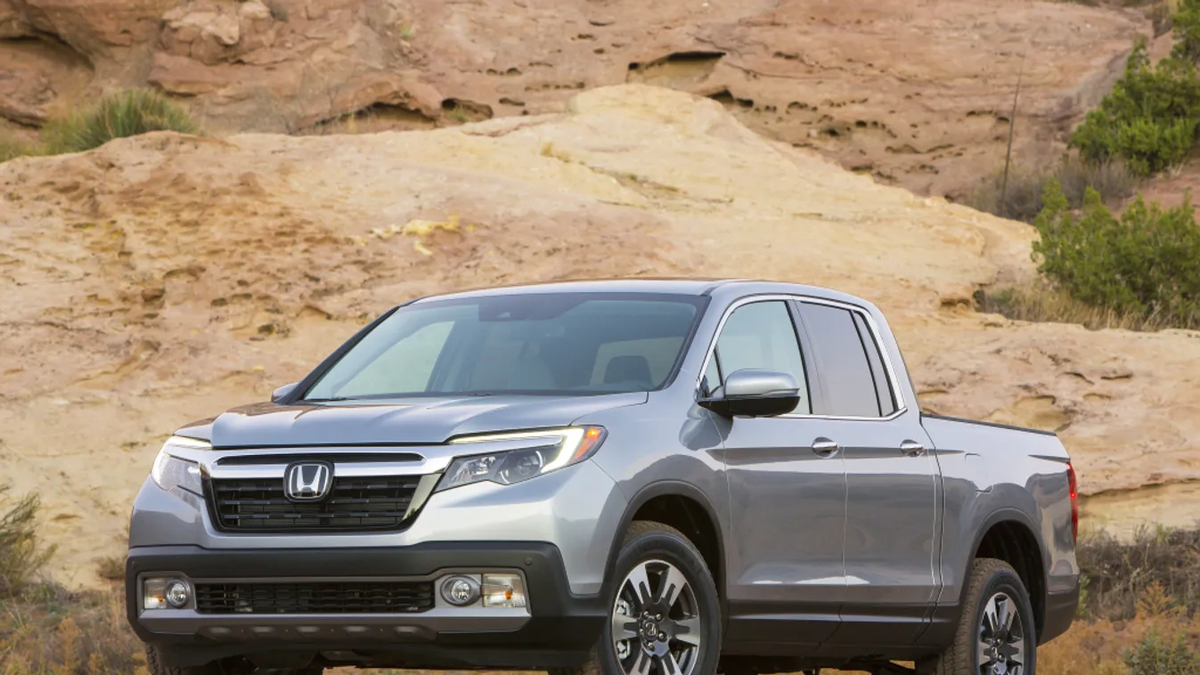 Honda Ridgeline 