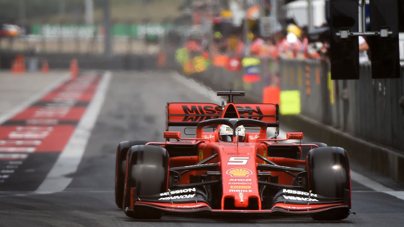 Forma-1, Sebastian Vettel, Scuderia Ferrari, Kínai Nagydíj 