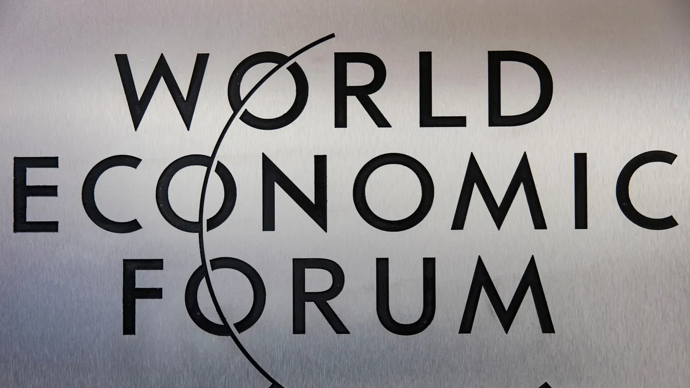 Petro Poroshenko pays working visit to Switzerland logo landscape HORIZONTAL 47th 47th annual World Economic Forum davos 
