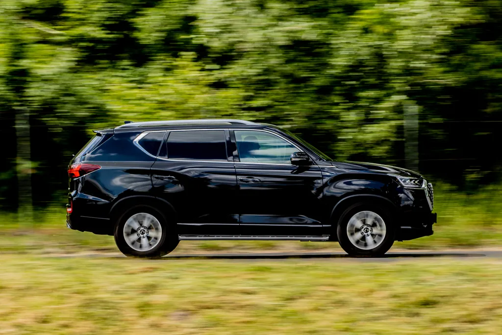 Ssangyong Rexton, tesztautó, próbavezetés, Ssangyong, Rexton, testdrive, teszt, próba, 2023. 05. 10. 