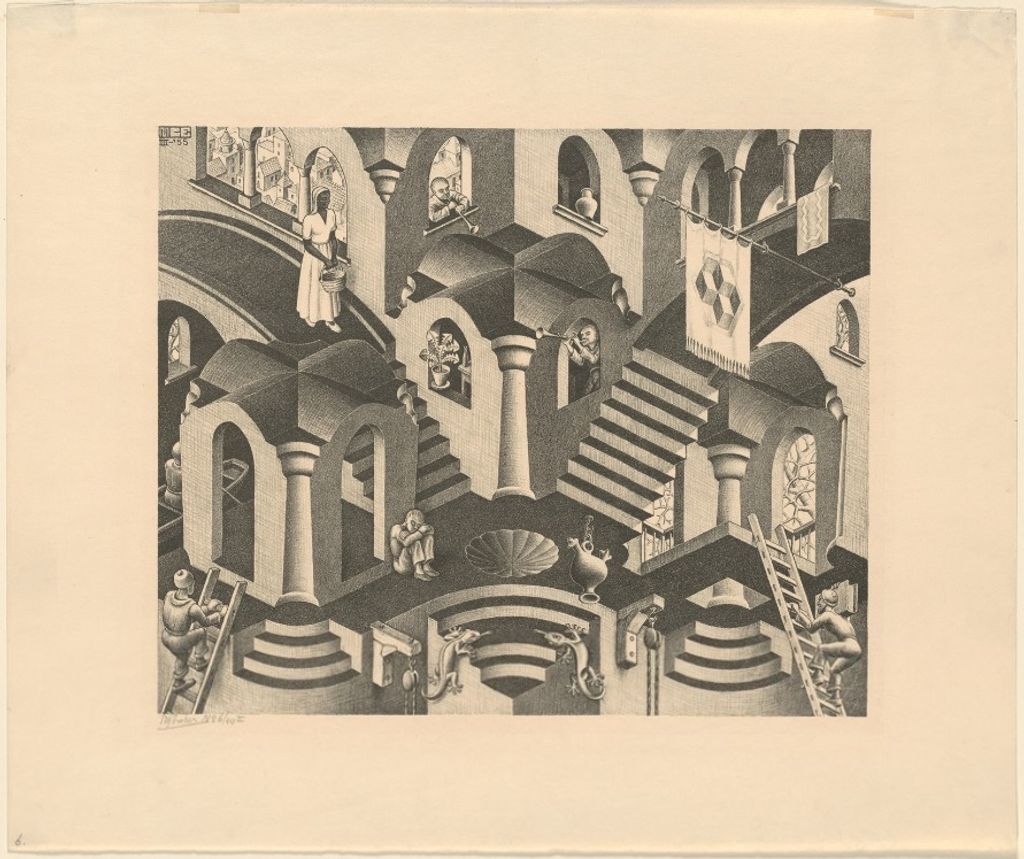Maurits Cornelis Escher 
