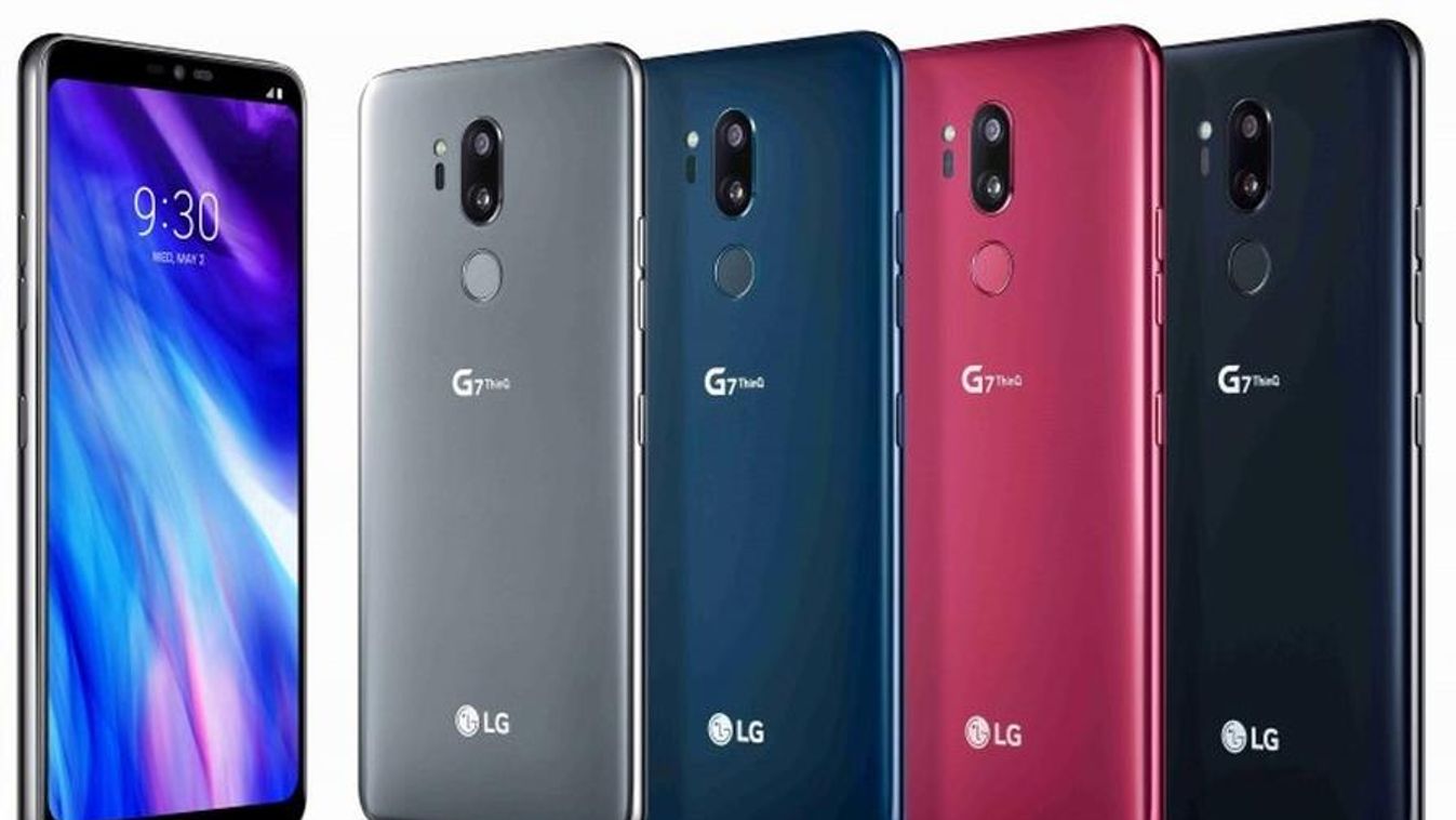 LG G7 