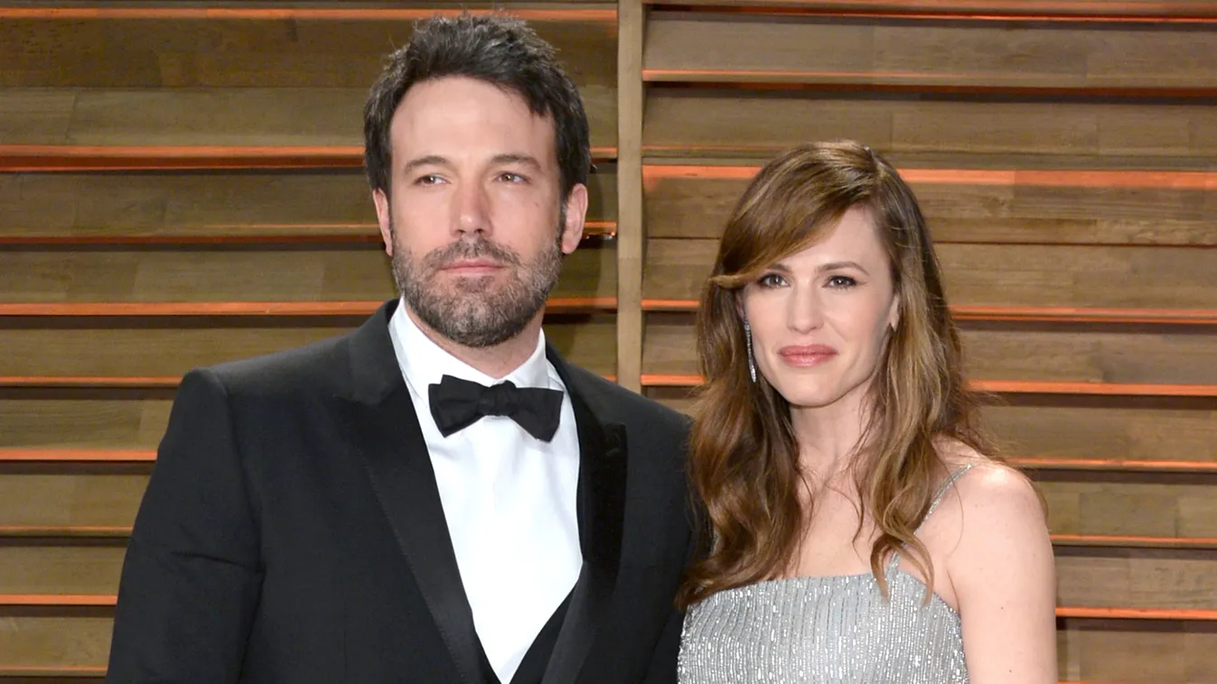 Jennifer Garner és Ben Affleck 